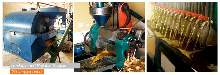 Soybean Oil Mill Machines for Sales